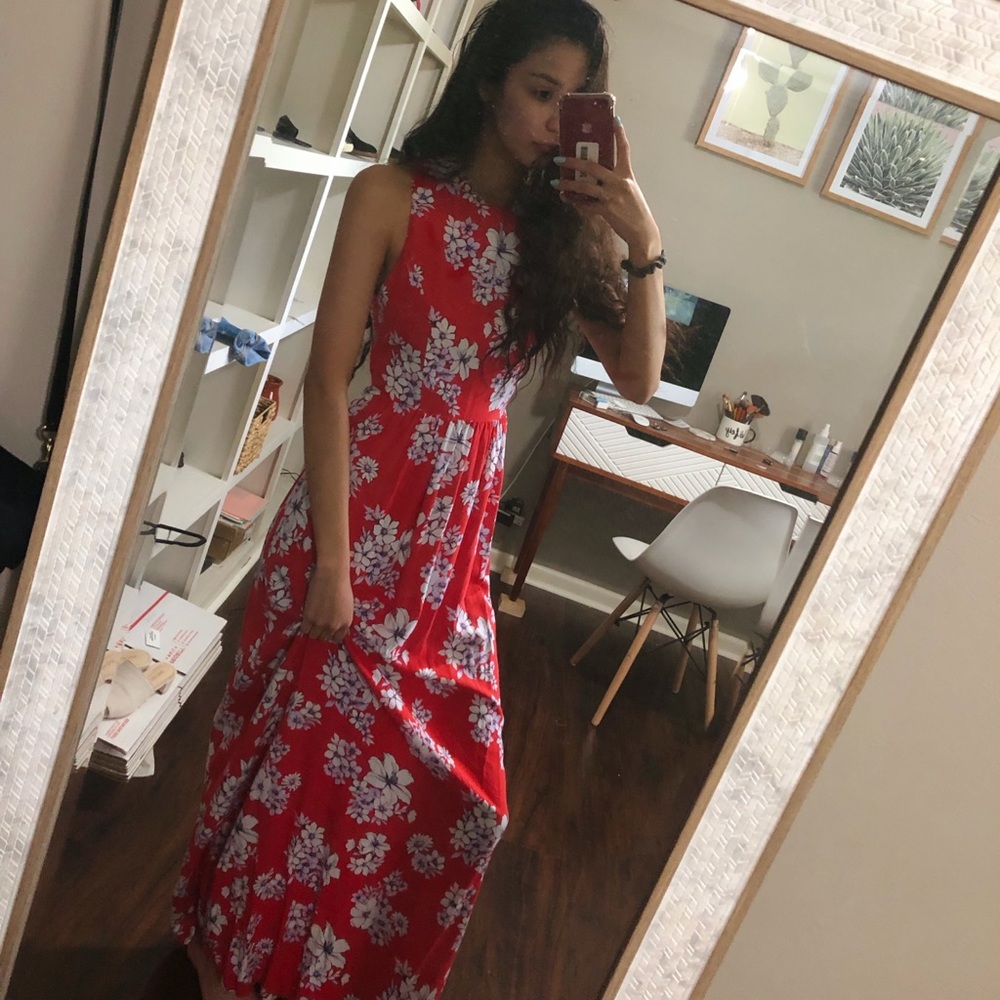 Maxi dress